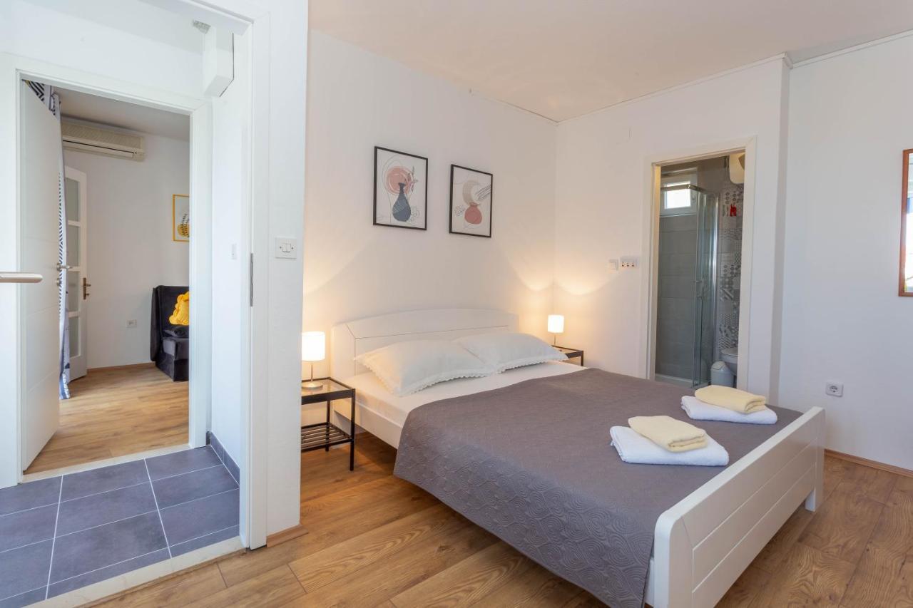 חוואר Apartment Tasina מראה חיצוני תמונה