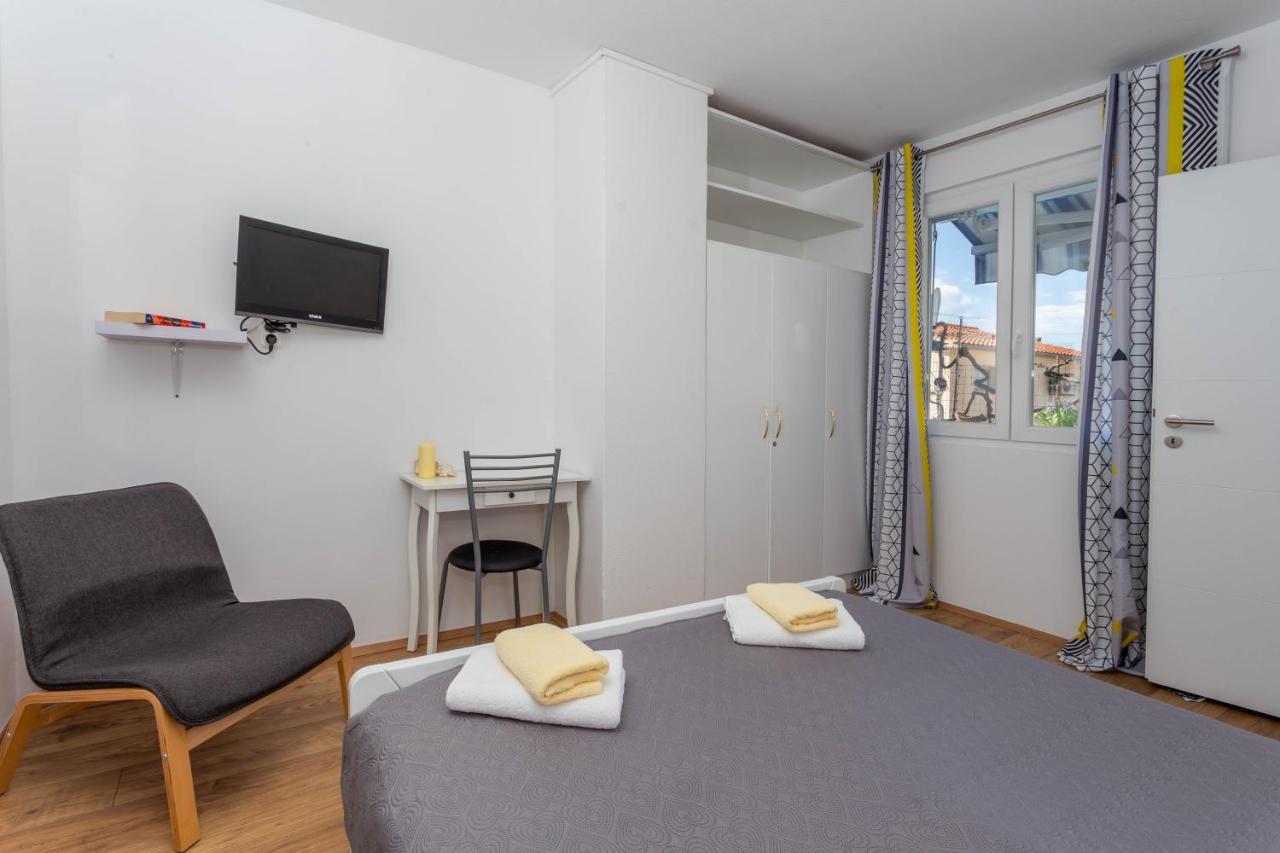 חוואר Apartment Tasina מראה חיצוני תמונה