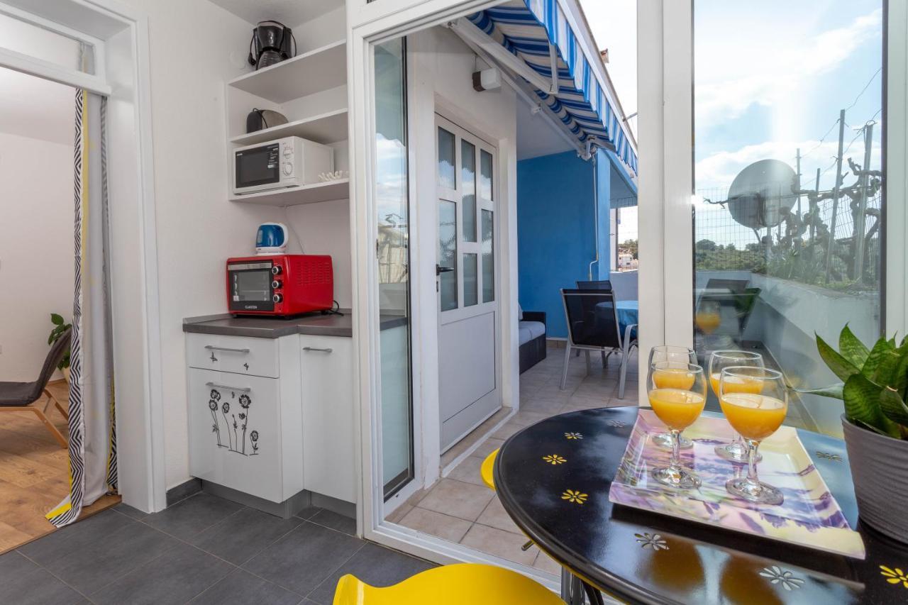 חוואר Apartment Tasina מראה חיצוני תמונה