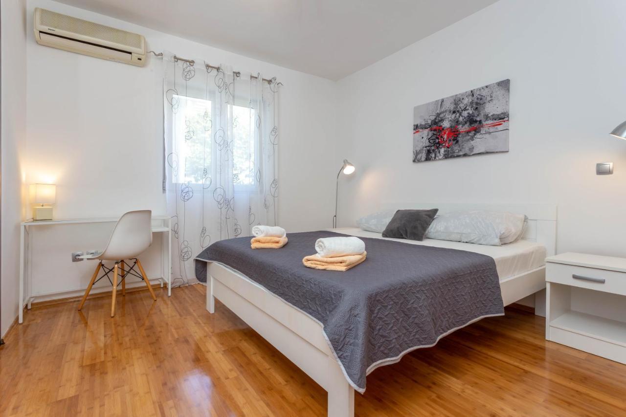 חוואר Apartment Tasina מראה חיצוני תמונה