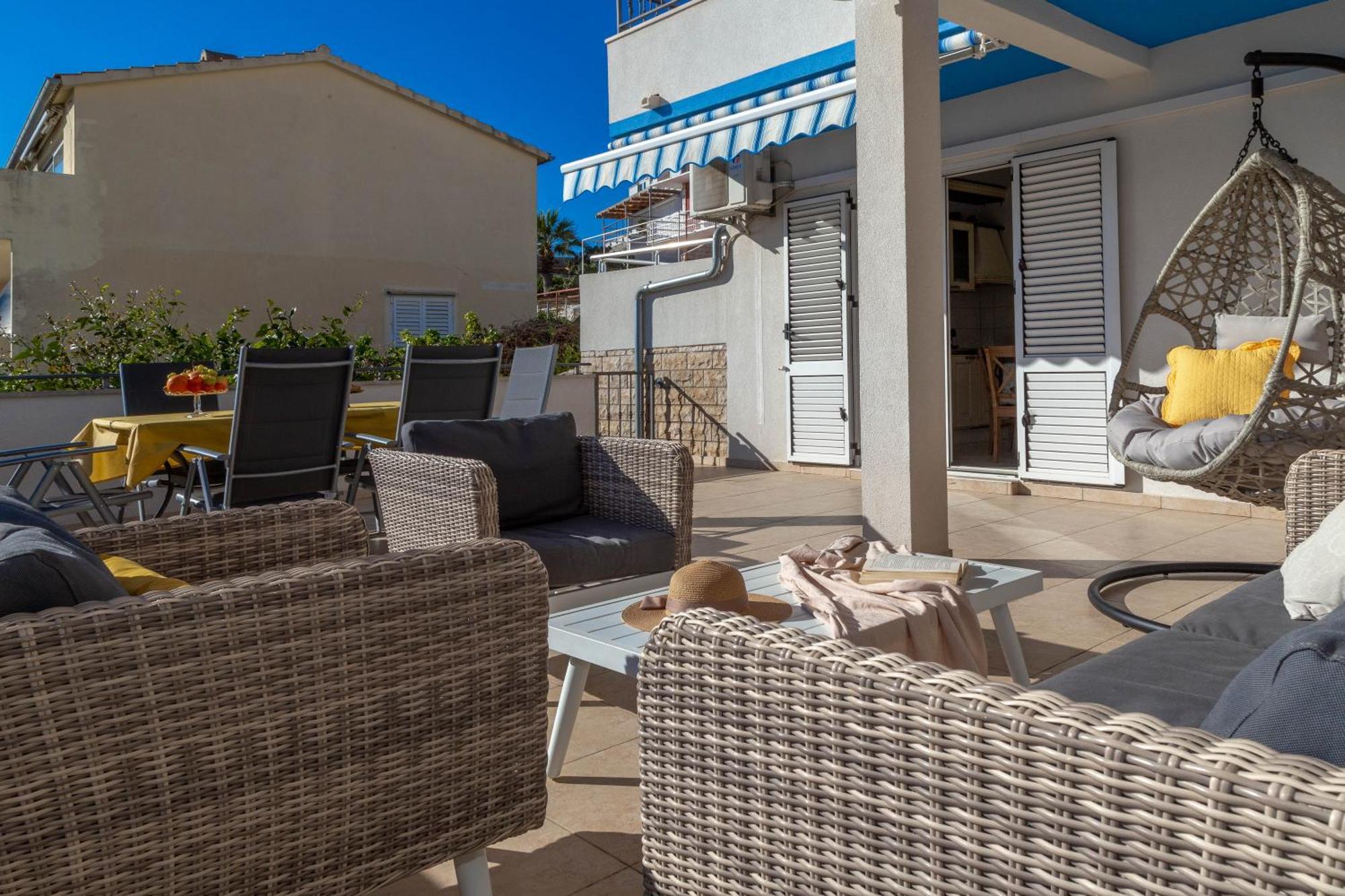 חוואר Apartment Tasina מראה חיצוני תמונה