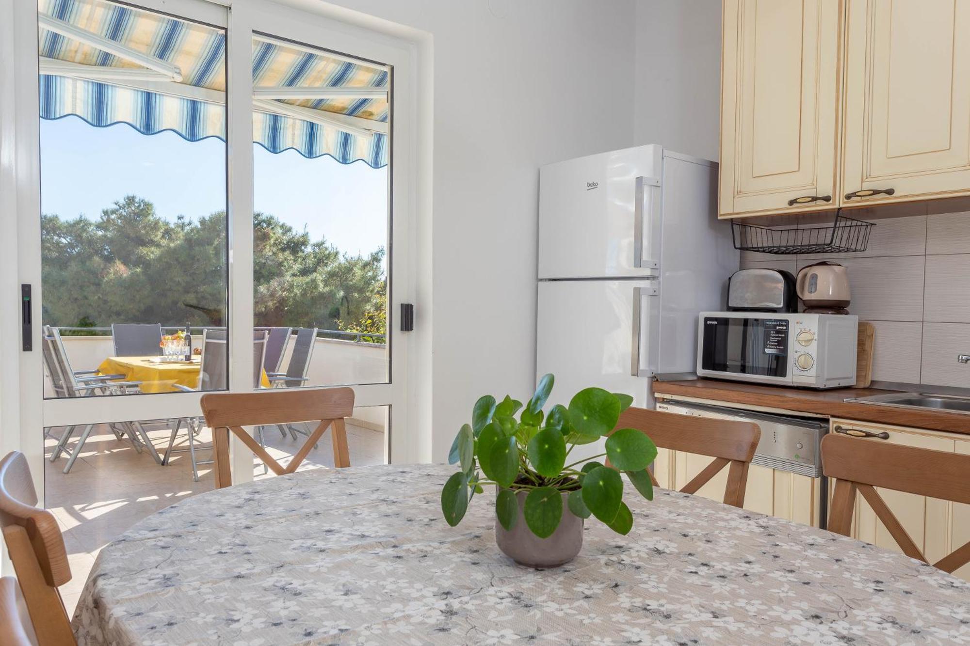 חוואר Apartment Tasina מראה חיצוני תמונה