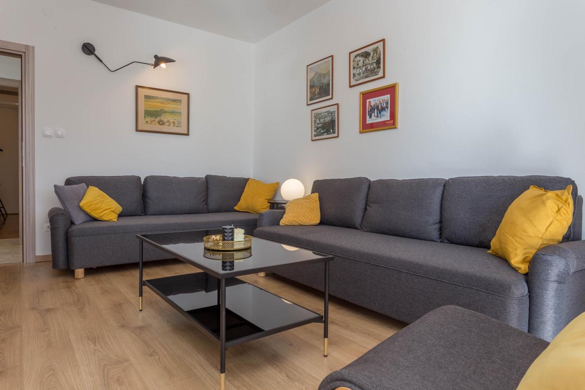 חוואר Apartment Tasina מראה חיצוני תמונה