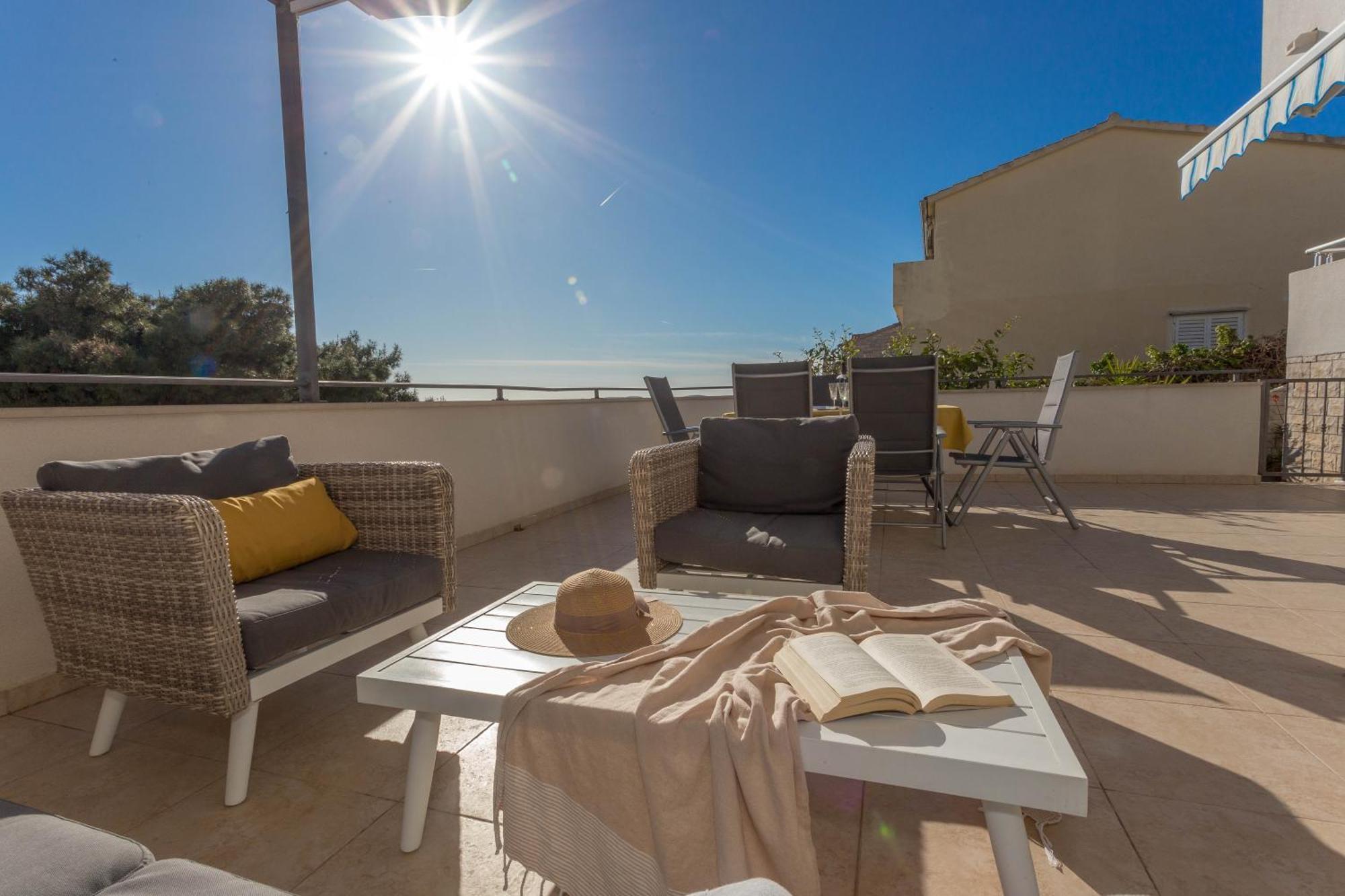 חוואר Apartment Tasina מראה חיצוני תמונה