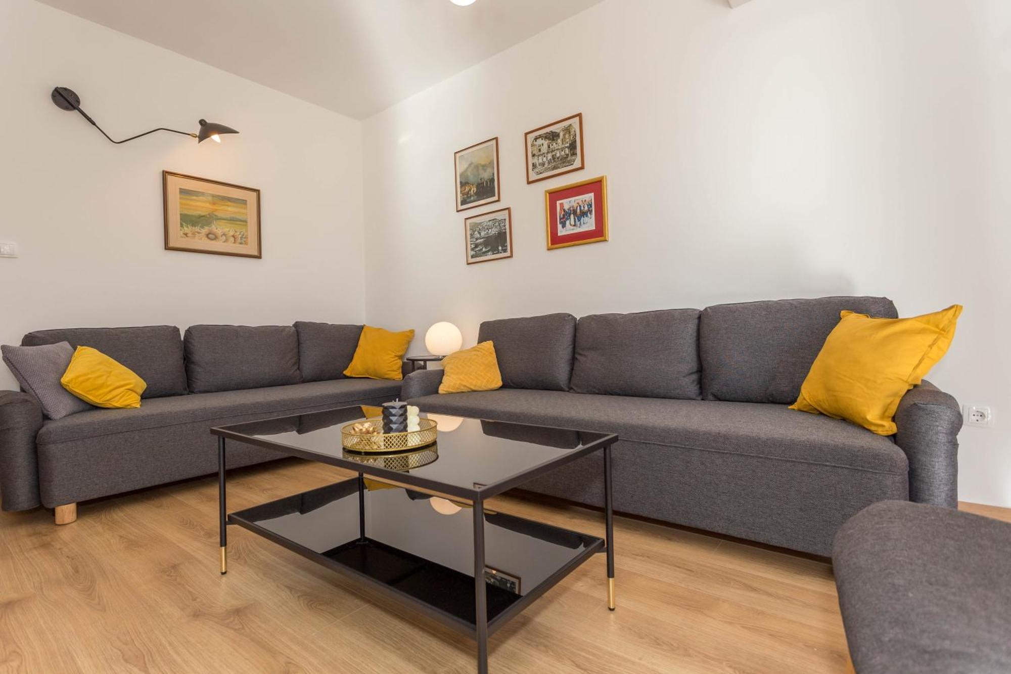 חוואר Apartment Tasina מראה חיצוני תמונה