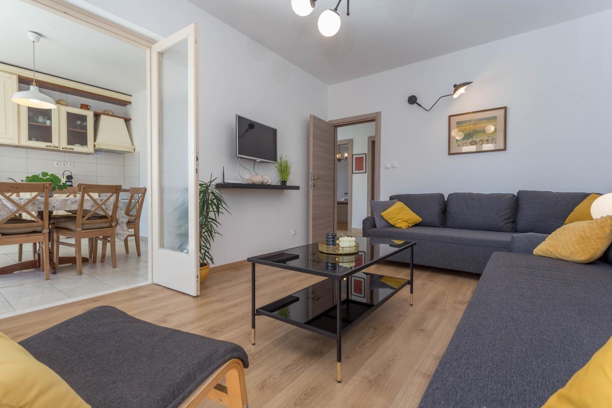 חוואר Apartment Tasina מראה חיצוני תמונה