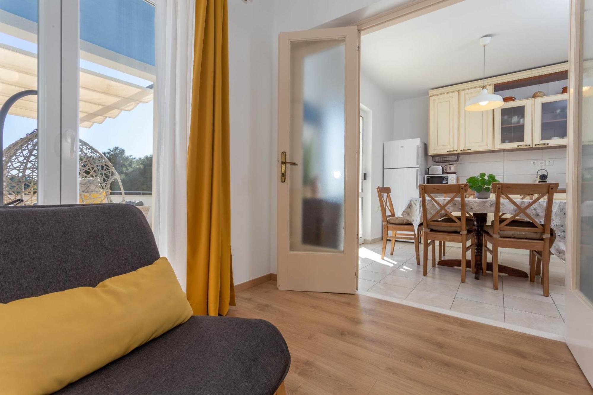 חוואר Apartment Tasina מראה חיצוני תמונה