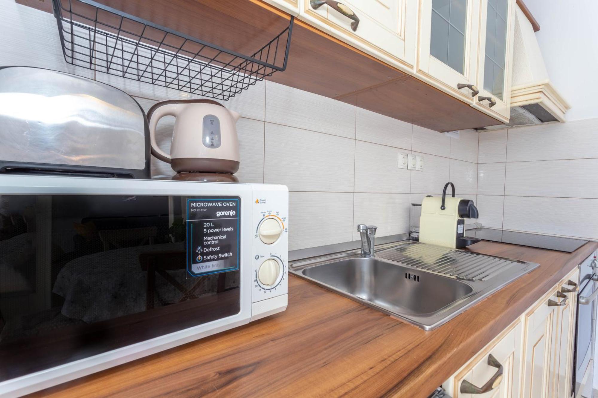 חוואר Apartment Tasina מראה חיצוני תמונה