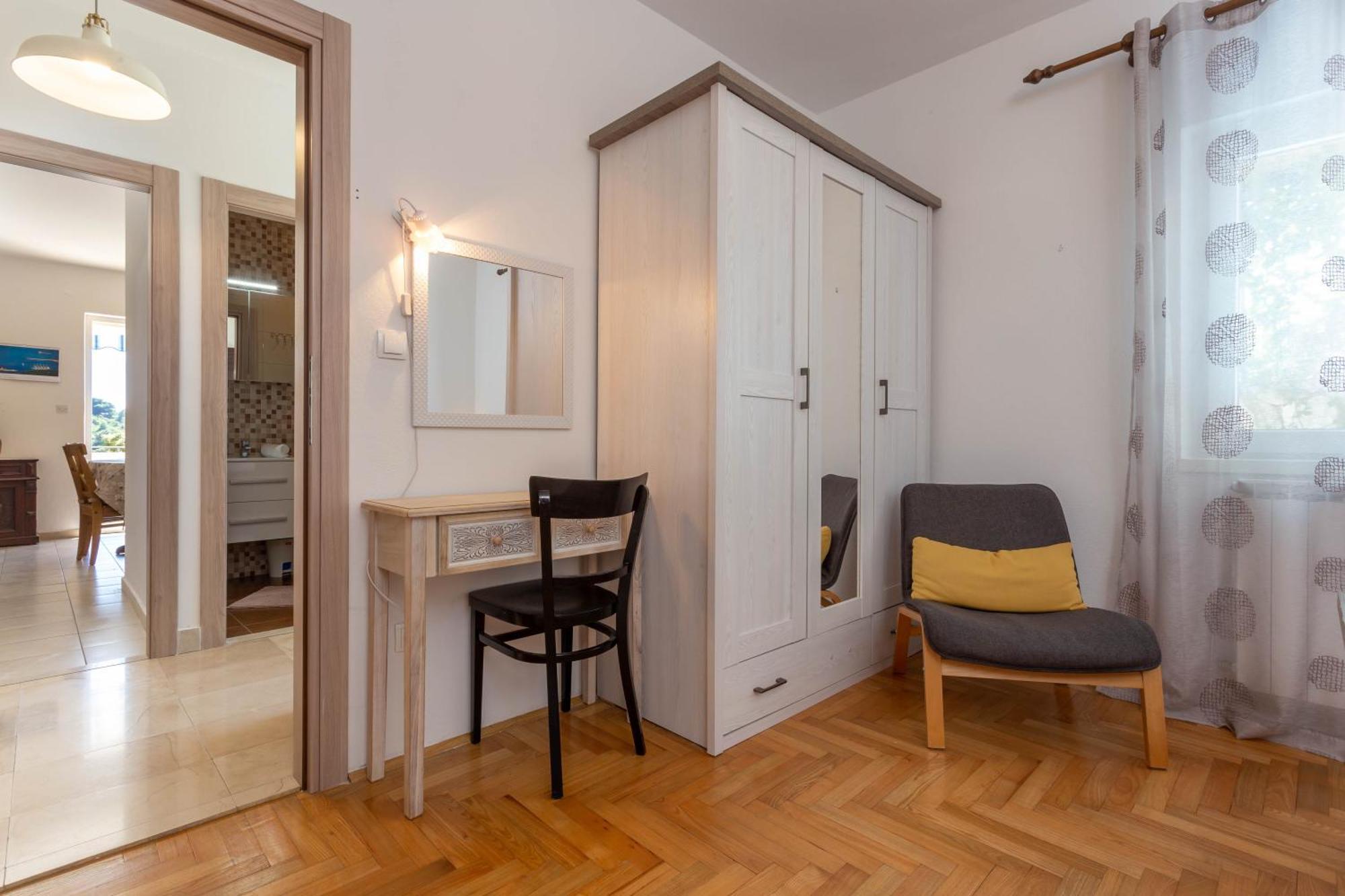 חוואר Apartment Tasina מראה חיצוני תמונה