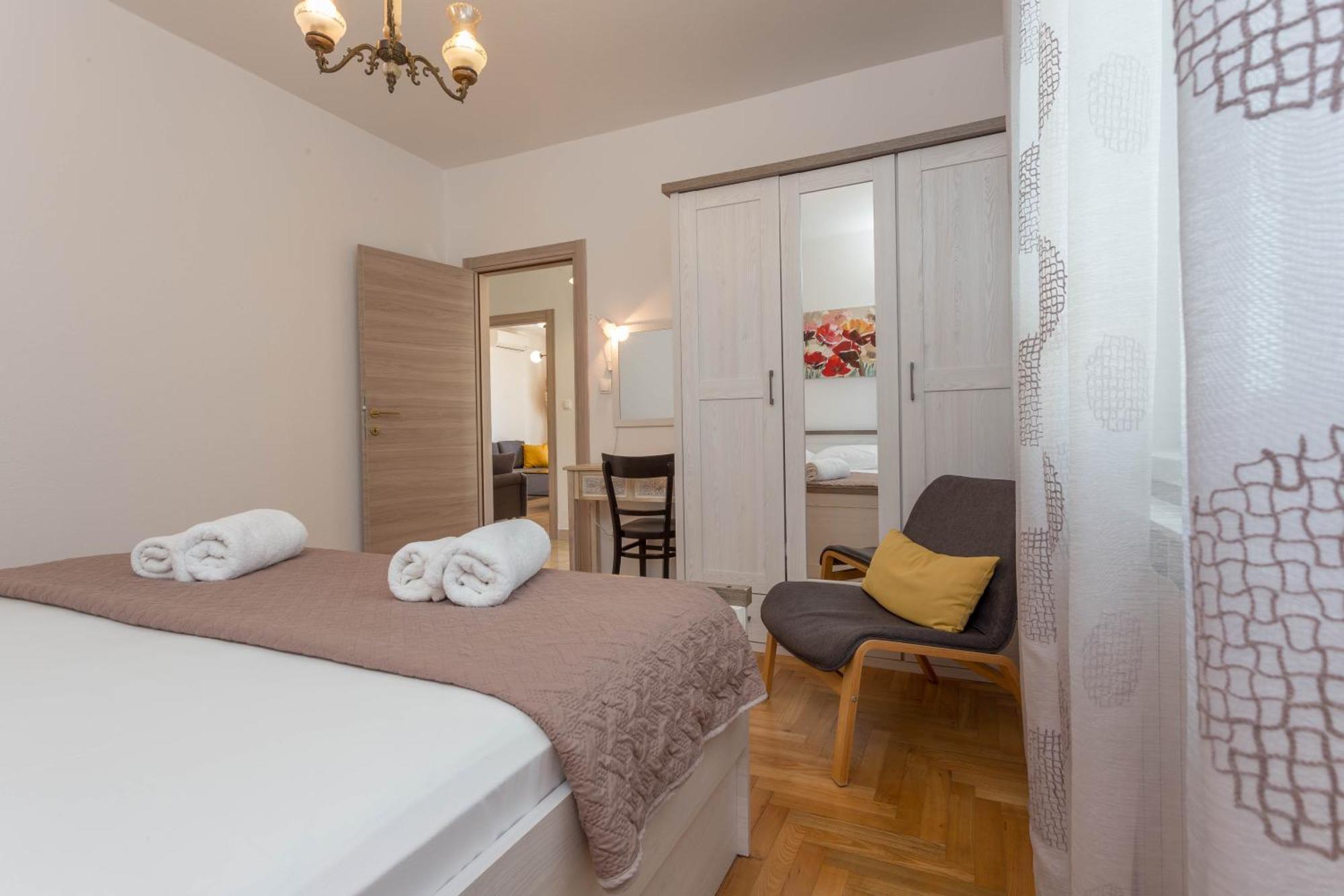 חוואר Apartment Tasina מראה חיצוני תמונה