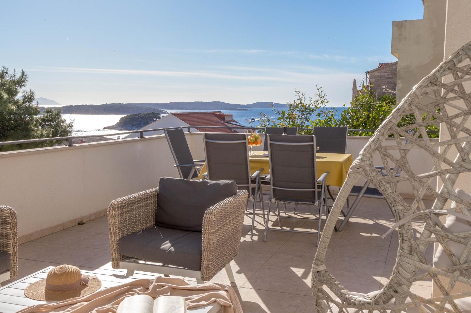 חוואר Apartment Tasina מראה חיצוני תמונה