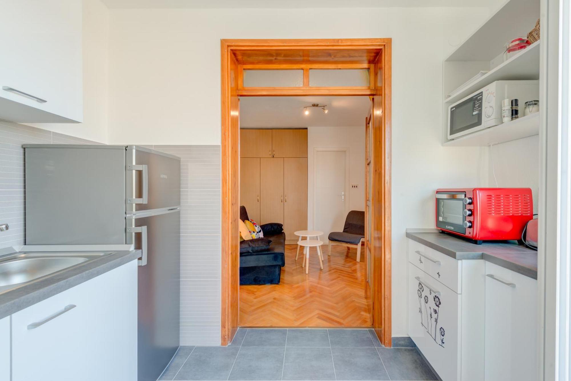 חוואר Apartment Tasina מראה חיצוני תמונה