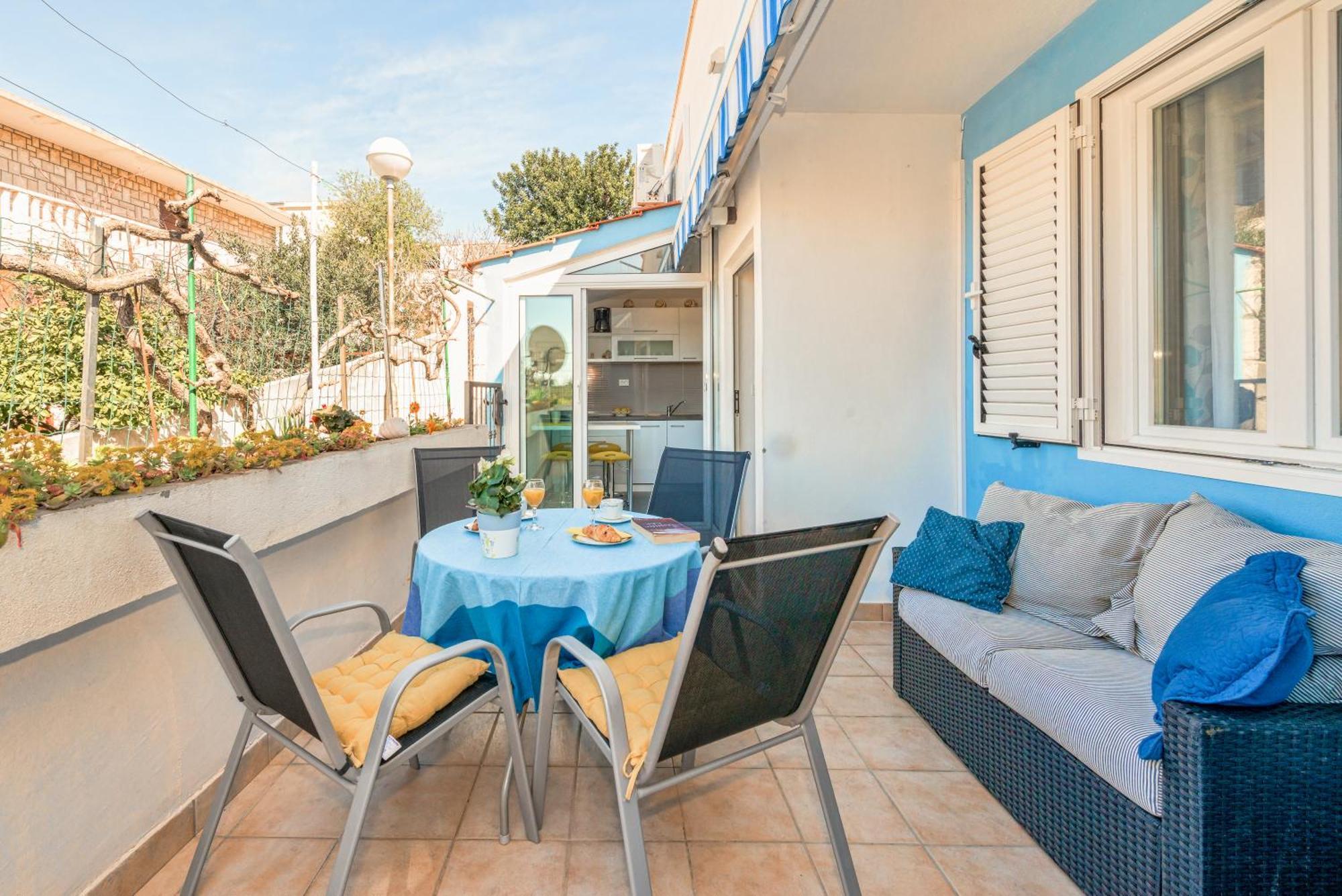 חוואר Apartment Tasina מראה חיצוני תמונה